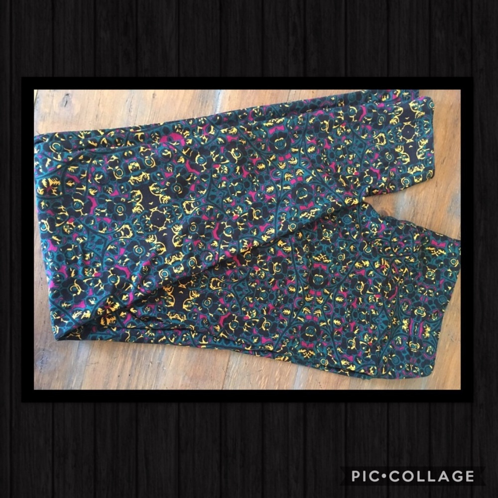 NWT Gorgeous LuLaRoe TC Leggings